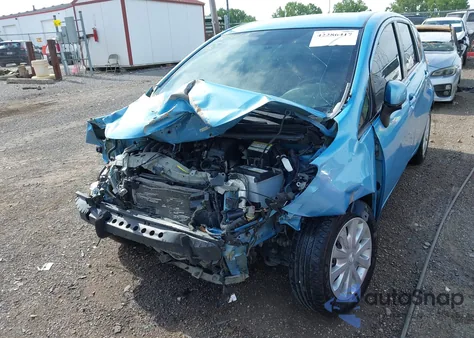 2014 Nissan Versa Note S из США, поврежденный, VIN 3N1CE2CP9EL374364
